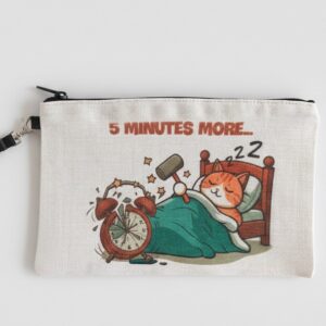 5 Minutos más