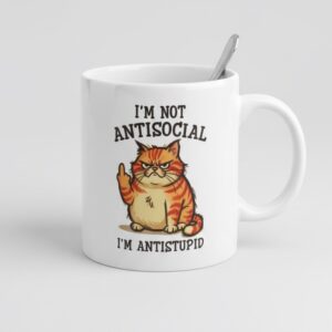No soy Antisocial