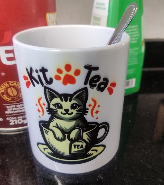 Gato Té - Image 3