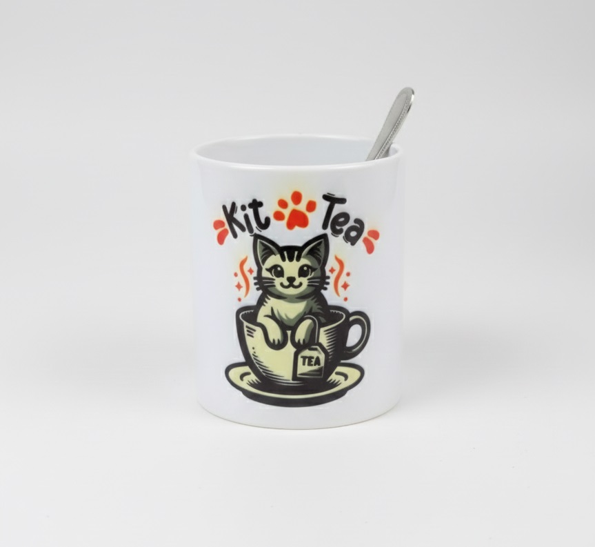 Gato Té