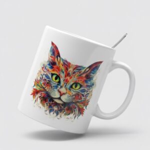 Gato de Colores