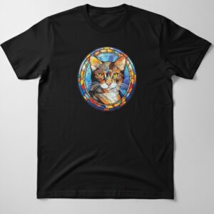 Vitral Gato